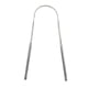 thumbnail image 5 of Estuche para kit de limpieza bucal raspador de lengua oral: limpiador raspador de lengua de acero, con estuche de transporte, perfecto para un aliento fresco y cuidado bucal, 5 of 5