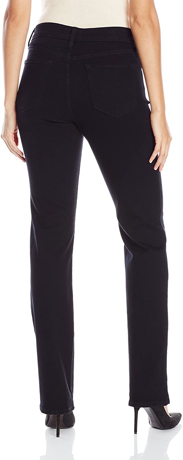 NYDJ Women's Marilyn Straight Leg Jeans 