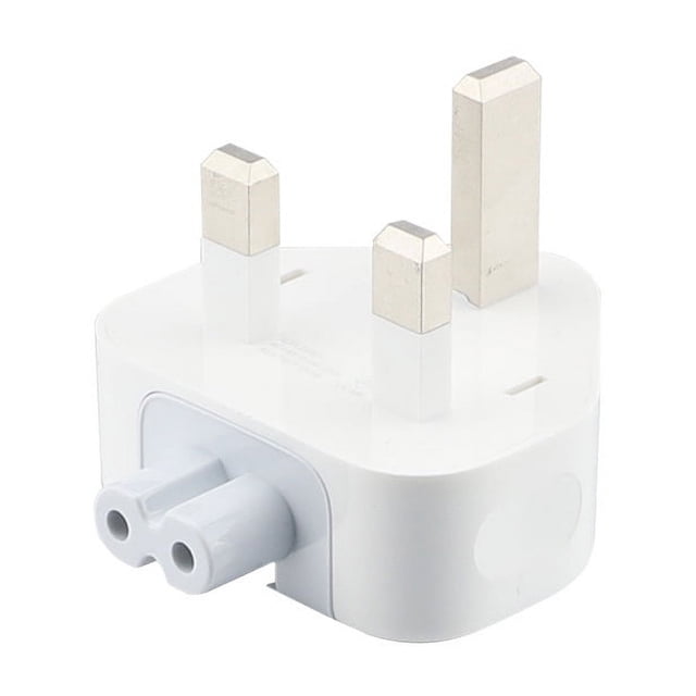 Adaptador para cargador 10W12WiPad, MacBook, portátil, enchufe de conversión original