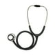 thumbnail image 1 of Estetoscopio De Corazón Fetal, Estetoscopio Médico Profesional Amplifica Los Sonidos Transmisión Clara De Doble Cabeza Para Enfermeras Para Clínica ANGGREK Dual Head Stethoscope, 1 of 8