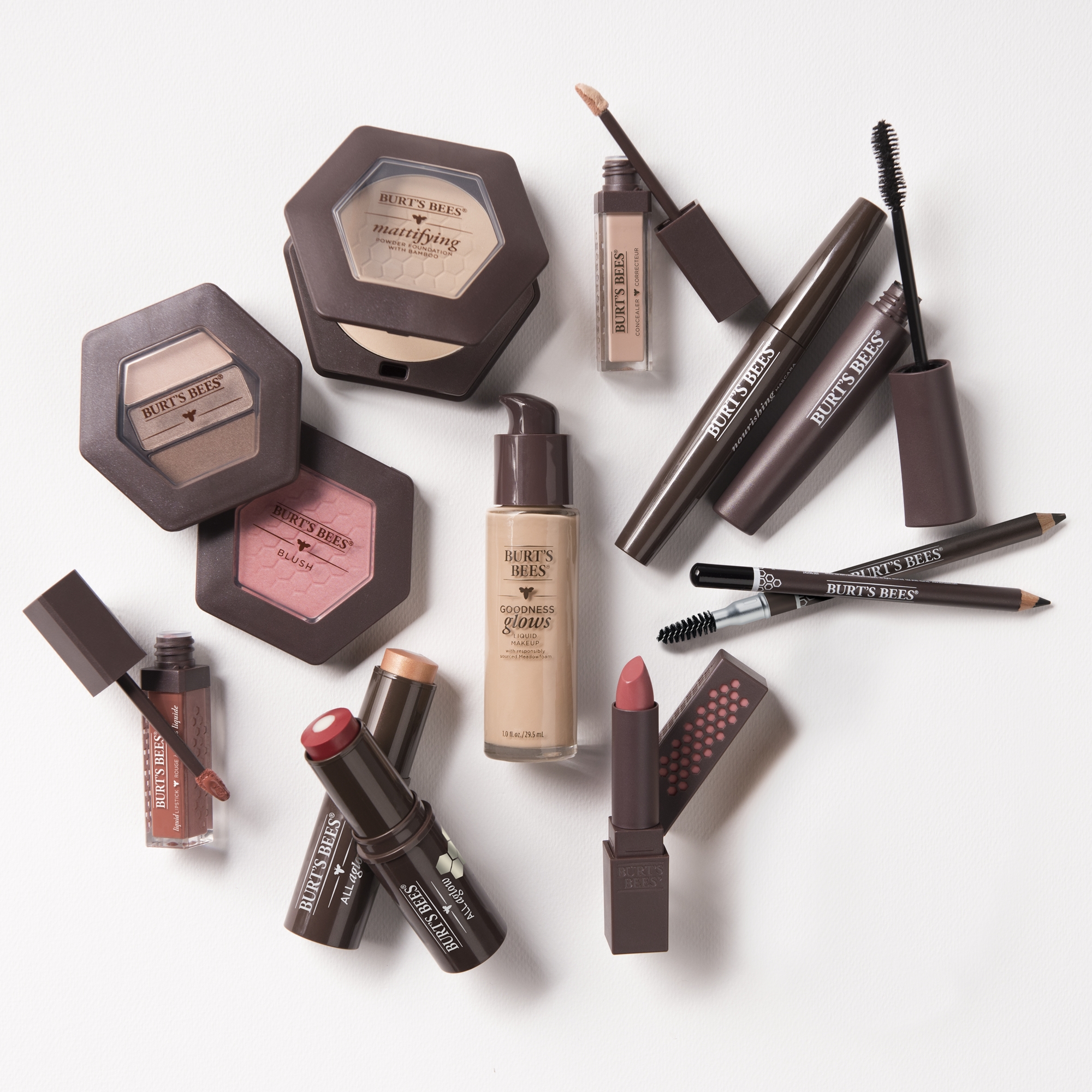 Burt's Bees Cosmetics Collection