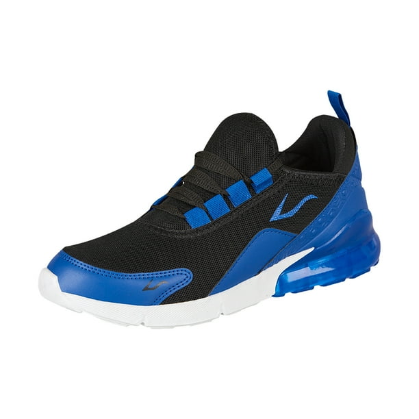 Tenis Hombre Castalia 608-83 Suela Con Válvula De Aire Bodega