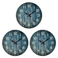 thumbnail image 2 of Baohd Decorative Wall Clock Durable Construction And Silent Operation Accurate As Shown type 10 3Set, 2 of 6