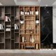 thumbnail image 3 of (77x200cm1)Door Sticker Trompe l'oeil Effect 3D Interior PVC Wall Stickers for Decoration Wall Living Room Kitchen Bedroom Bathroom Wallpaper, 3 of 5