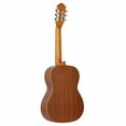 thumbnail image 2 of Family Series 7/8 Size Nylon Classical Guitar With Bag, 2 of 3
