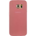 thumbnail image 2 of DreamWireless TPU Rubber Candy Skin Case Cover For Samsung Galaxy S6 Edge, Hot Pink, 2 of 4
