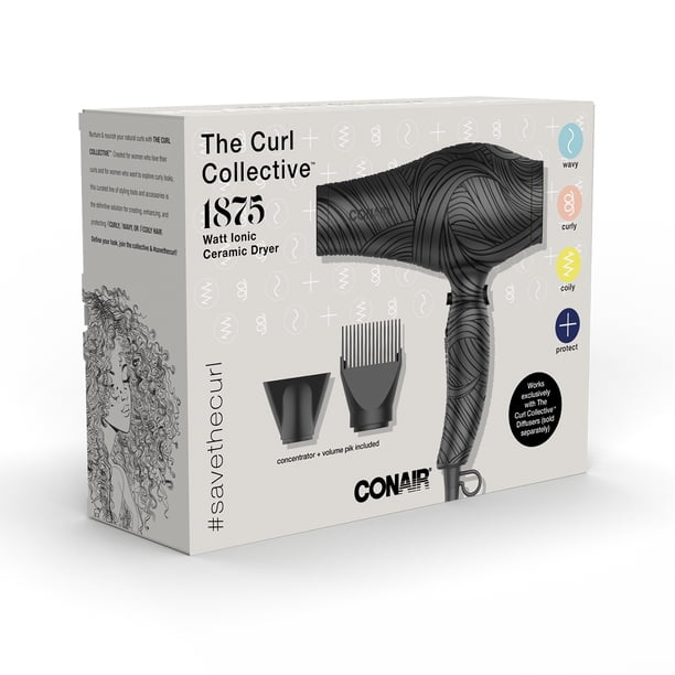 Curl Collective Dryer - Walmart Business Supplies
