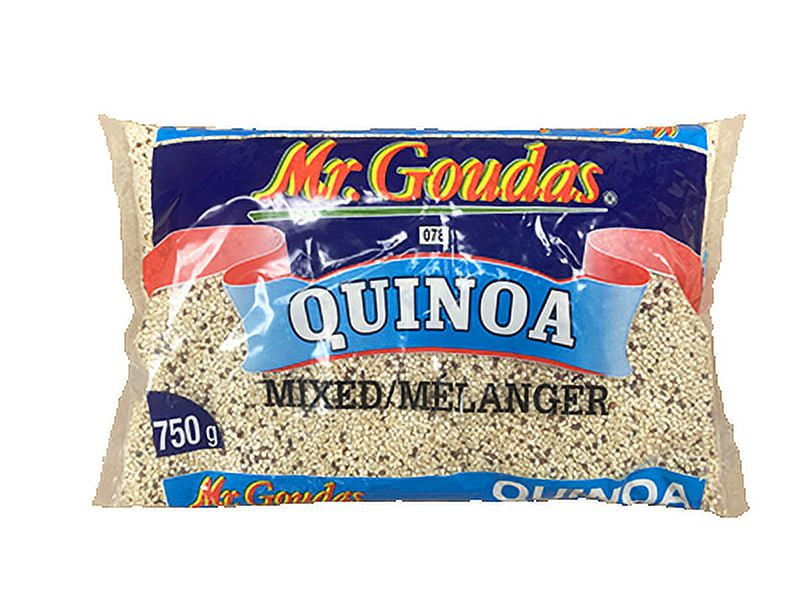 MG MIXED QUINOA