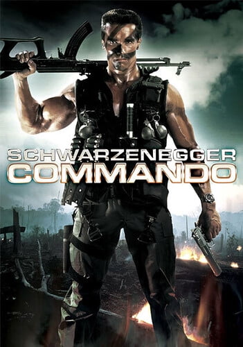 commando film full movie