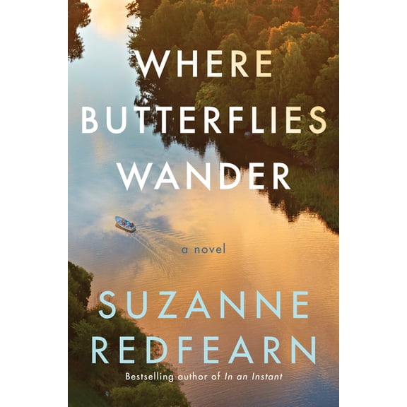 Where Butterflies Wander, (Paperback)
