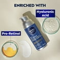thumbnail image 6 of NIVEA MEN Age Defense Daily Face Moisturizer SPF 30, Hyaluronic Acid, Pro-Retinol, 1.7 fl oz, 6 of 15