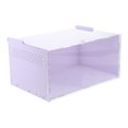 thumbnail image 1 of Home Spider Feeding Container Climbing Insects Feeder Acrylic Reptile Breeding Box, 1 of 8