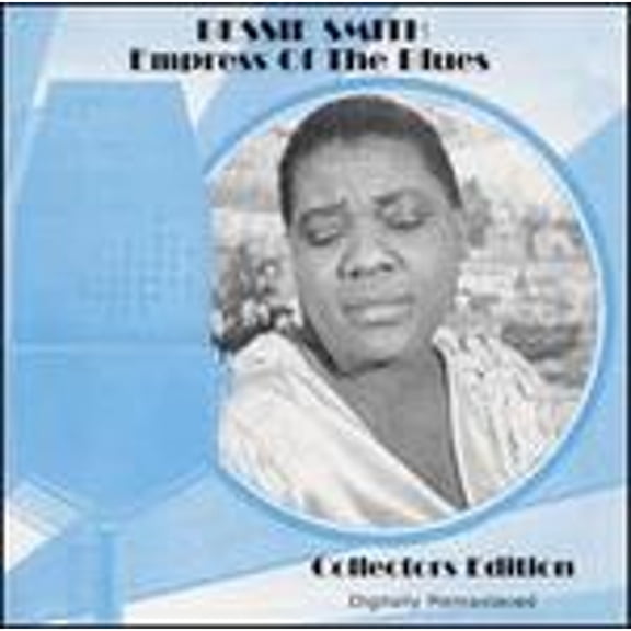 Pre-Owned Empress of the Blues: Collectors Edition (CD 0082333176027) by Bessie Smith