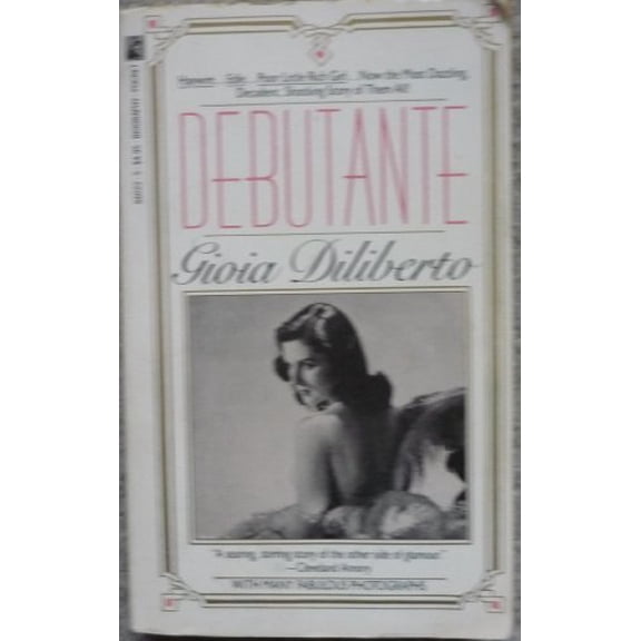 Pre-Owned Debutante (Paperback) 0671660225 9780671660222