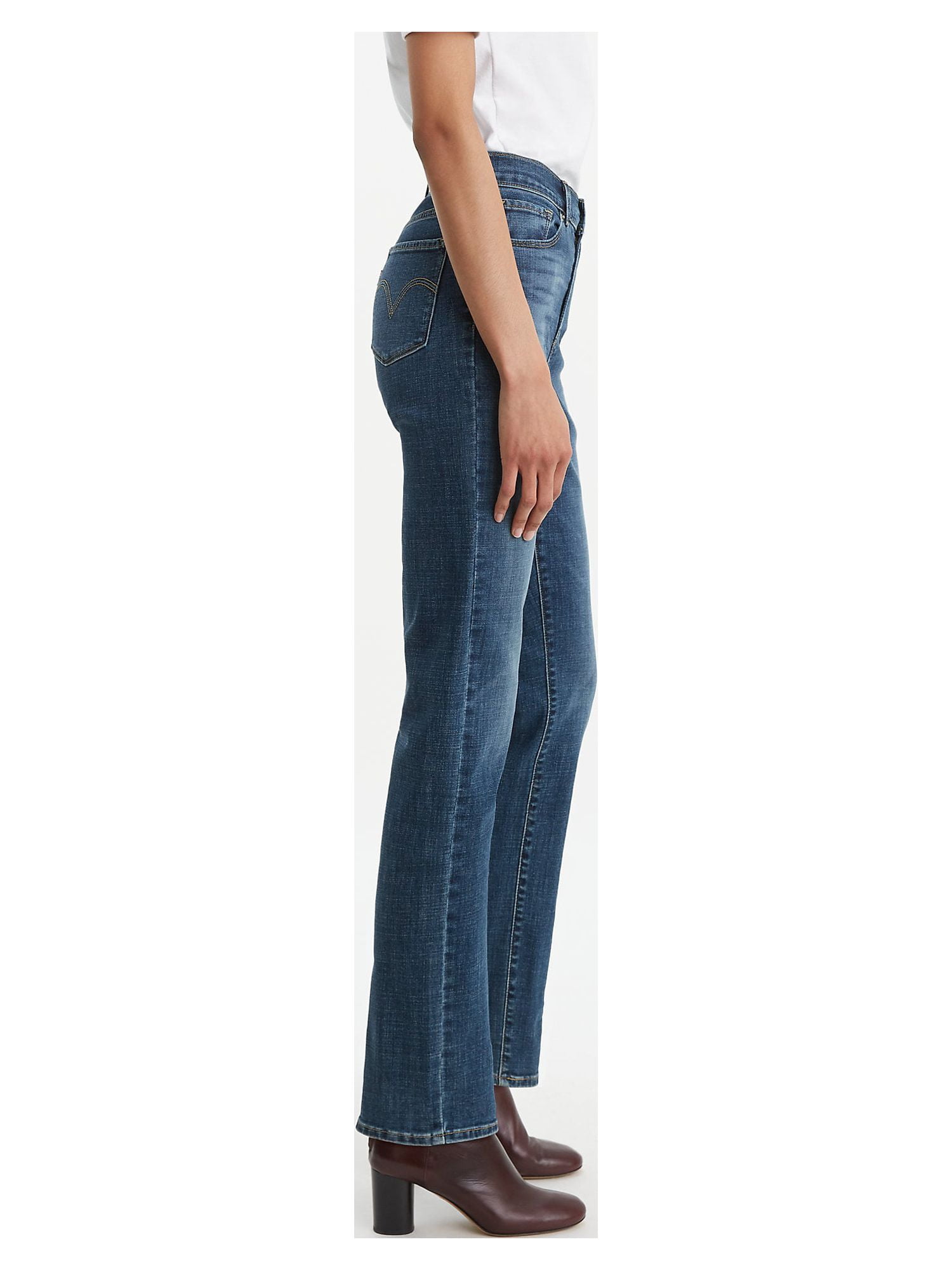 Levi’s Original Red Tab Women's Classic Straight Fit Jeans