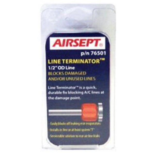 Airsept AIR76501 Kit Bloc Climatisation 0,5 Po