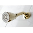 thumbnail image 3 of Kingston Brass KB538SO 7.75 in. Heavy Duty Shower, Brushed Nickel, 3 of 6