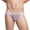 White, variant on Sngxgn Men's Knit Boxer Shorts Relaxed Fit(Grey,M)