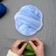 thumbnail image 4 of GOOHOCHY 1Pqt Roving Multicolor Para Manualidades Fácil Uso Resistente Ideal Fieltro Aguja Y Tejido, 4 of 6