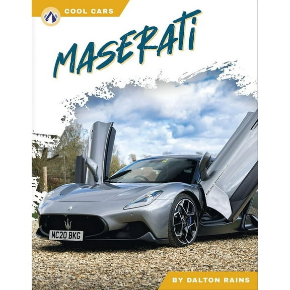 Maserati, (Paperback)