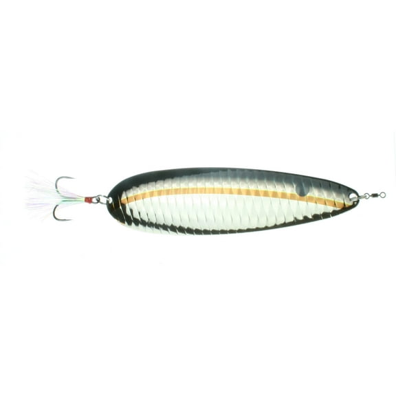 Nichols Lures Ben Parker Mini Magnum Flutter Spoon Gizzard