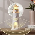 thumbnail image 3 of Projection Light Speaker Home LED Remote Control Human Sensing Night Light, 3 of 7