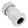 thumbnail image 3 of STZ 501779 1/2 In. Galvanized Pipe Compression Coupling - Quantity 1, 3 of 3