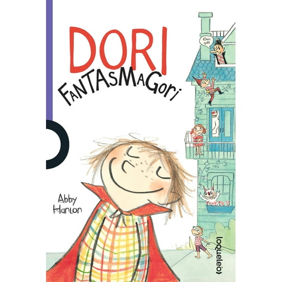 Dori Fantasmagori (1) (Paperback)