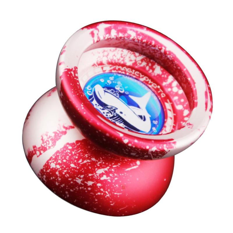 Responsive Unresponsive YOYO T9 Alloy Professional Yo-yo Ball Toy 