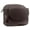 Brown, variant on Genuine Leather Coin Purse Keychain Wallet for Women and Men Black
