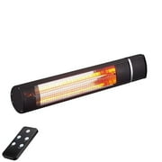 Radtec G15-IR-GEN-SRS G15R - 25'' Golden Tube Infrared Heater