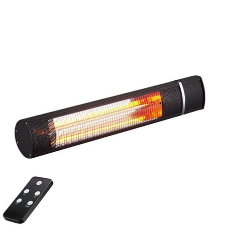 Radtec G15-IR-GEN-SRS G15R - 25'' Golden Tube Infrared Heater