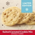 Betty Crocker Limited Edition Salted Caramel Holiday Cookie Mix, 17.5
