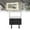 A, variant on DHARMONAL Convenient To Carry For Travel Light for Makeup Vanity tooth Makeup Vanity Set with Lights Vanity Stools for Bathroom 21 Height Light for Makeup Vanity Large Makeup