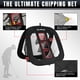 thumbnail image 4 of Red de astillado de golf DURARANGE DuraRange Pop-Up negra, 4 of 7
