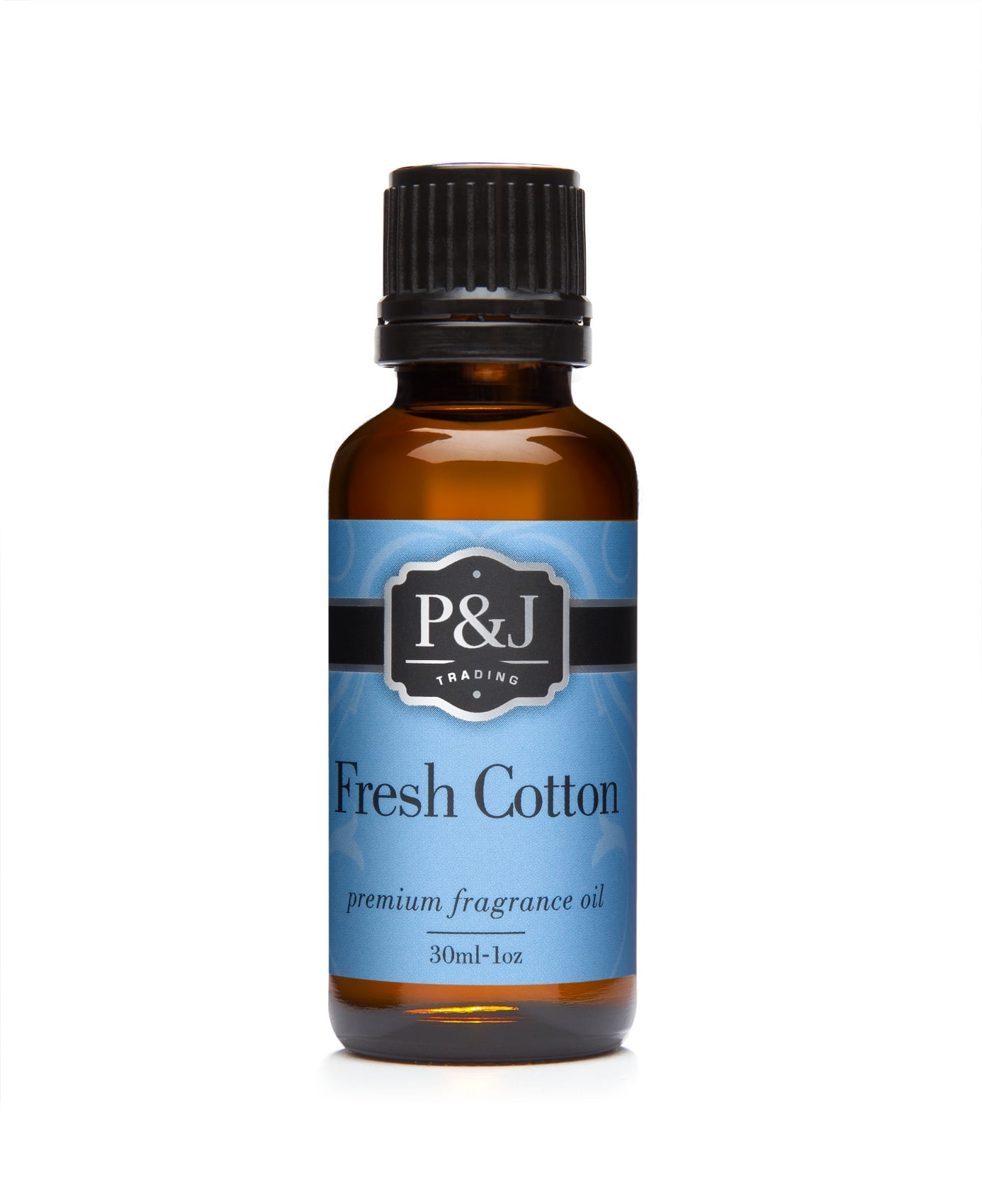 Fresh Cotton Fragrance Oil - Premium Grade Scented Oil - 30ml