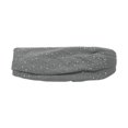 thumbnail image 4 of Unique Bargains 1 Pc Headband Wide Lace Design Hairband for Women Gray, 4 of 5
