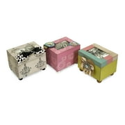 Hines Photo Boxes - Set of 3