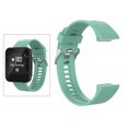 thumbnail image 4 of Correa de Reloj Sunnimix para Forerunner 35 30 35J de Goma Verde Claro, 4 of 7