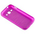 thumbnail image 3 of Cadorabo Étui pour Samsung Galaxy ACE 3 Protection d'Écran TPU Silicone Gel Brossé, 3 of 4
