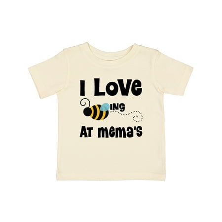 

Inktastic Mema’s House Bee Gift Baby Boy or Baby Girl T-Shirt