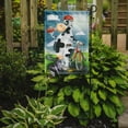 thumbnail image 2 of Carolines Treasures APH0532GF Cow on a Bike Ride Flag Garden Size, 2 of 3