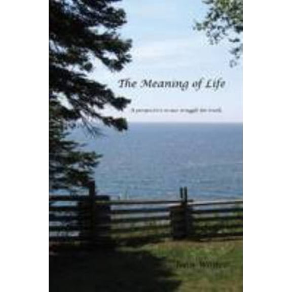Pre-Owned The Meaning of Life (Paperback) 1300334312 9781300334316