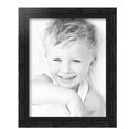 thumbnail image 2 of ArtToFrames 11x14 Inch Distressed Black Picture Frame, This Black Wood Poster Frame is Great for Your Art or Photos, Comes with Regular Glass (4592), 2 of 8