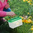 thumbnail image 4 of LEEYNEER Insect Observation Box Transparent Bug Case Bug Catcher for Kids Insect Observation Supply Plastic Jar Child, 4 of 6