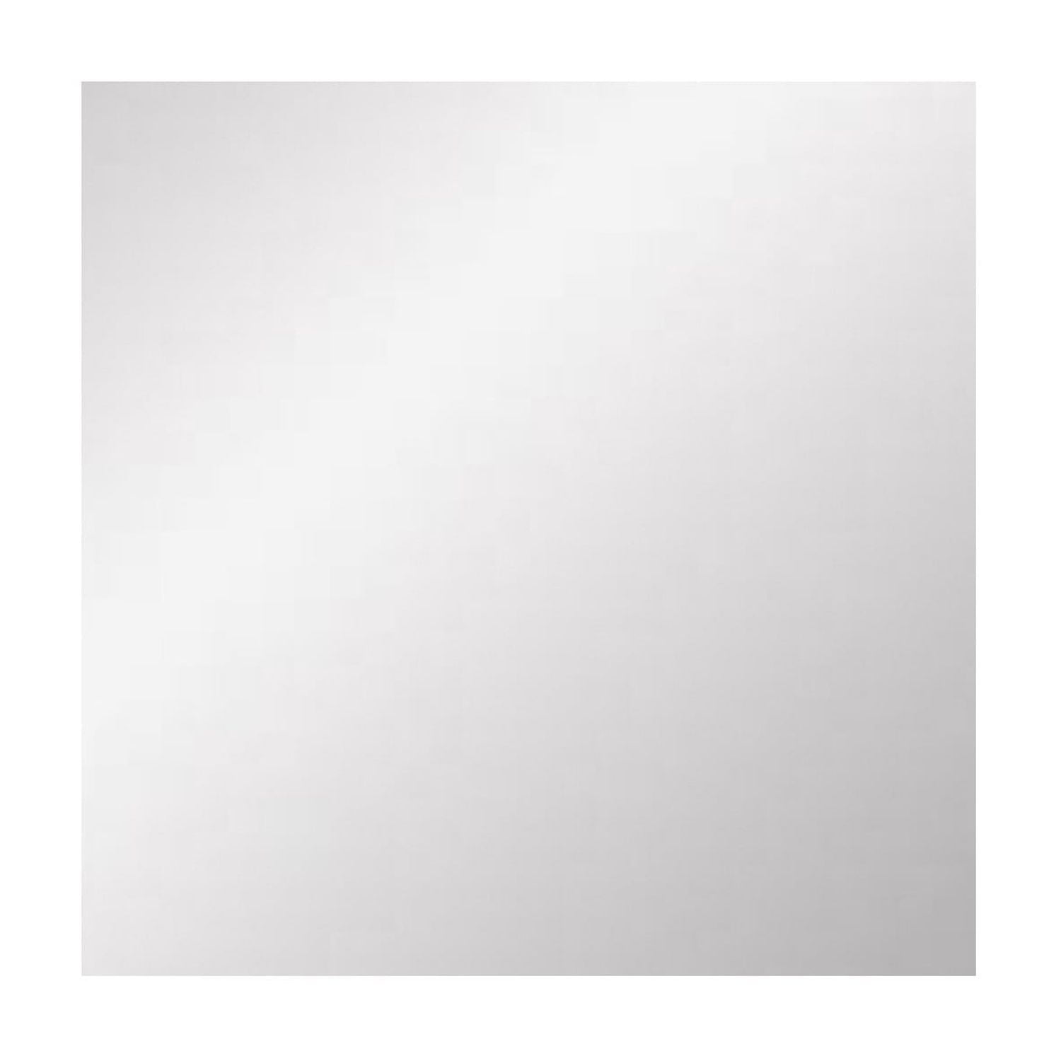 Haswell Integrated LED 4-Light Indoor Bathroom Vanity Light Frosted Glass for Over the Mirror, Polished Chrome – Design House, WM157779