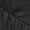 Black, variant on FashionOutfit Women's Casual Solid Soft Stretch Short Sleeve Lace Up Front Top