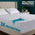 thumbnail image 2 of Protector de colchón Utopia Bedding de doble cara, tamaño king, 2 of 7