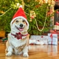 thumbnail image 5 of Collar de perro navideño, para cachorros, perros, gatos, mascotas, 5 of 5