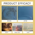 thumbnail image 3 of Glass Stripper Water Spot Remover Easy to Use Car Glass Dirt Cleaning for Windscreen, 3 of 4